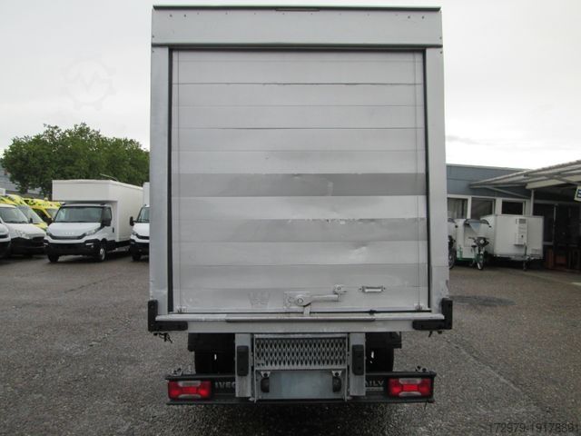 Kühltransporter IVECO 35 C14*Maxi-Carrier  Kühlkoffer 4.20m**LBW*