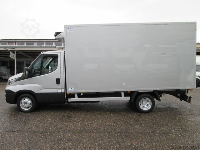 Kühltransporter IVECO 35 C14*Maxi-Carrier  Kühlkoffer 4.20m**LBW*