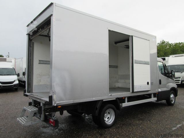 Kühltransporter IVECO 35 C14*Maxi-Carrier  Kühlkoffer 4.20m**LBW*