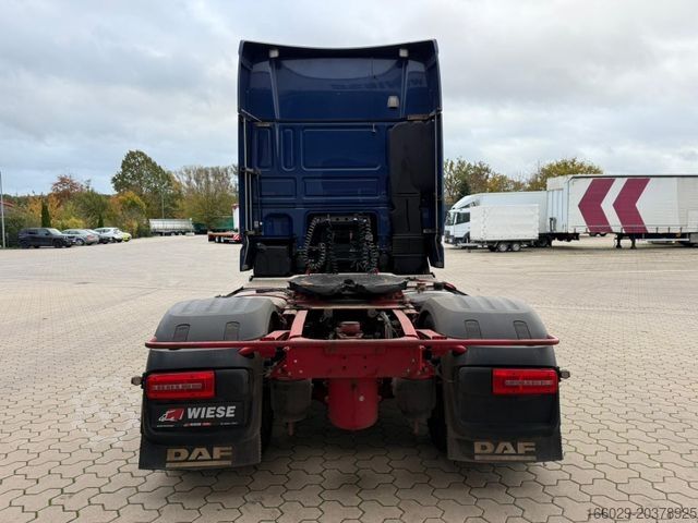 Tracteur routier standard DAF XF 450 FT Hydraulik