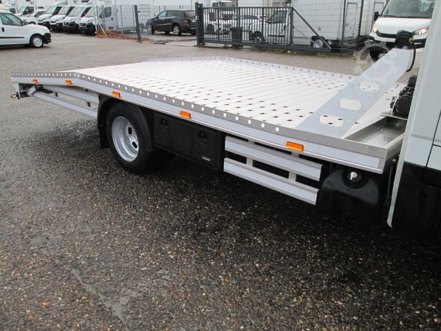 Autotransporter IVECO 35 C15 3.0*Maxi-Neuer Alu Aufbau 4.80m*Euro6*