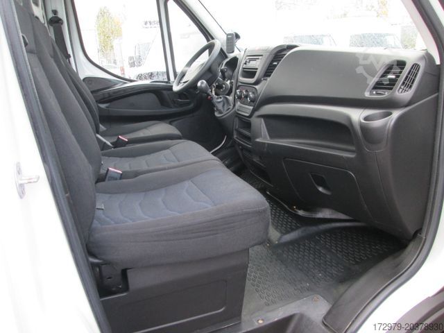 Autotransporter IVECO 35 C15 3.0*Maxi-Neuer Alu Aufbau 4.80m*Euro6*