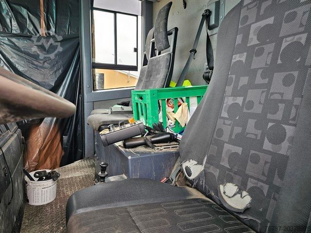 Vuilniswagen MERCEDES-BENZ 2629 NTM 21 cbm, 6x2, 1 Kammer