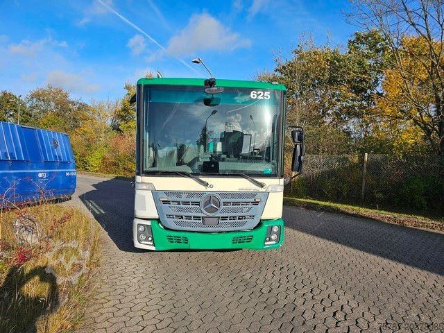 Vuilniswagen MERCEDES-BENZ 2630, 2 Kammern, 21 cbm, Euro 6, Diesel