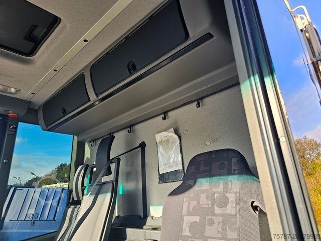 Vuilniswagen MERCEDES-BENZ 2630, 2 Kammern, 21 cbm, Euro 6, Diesel