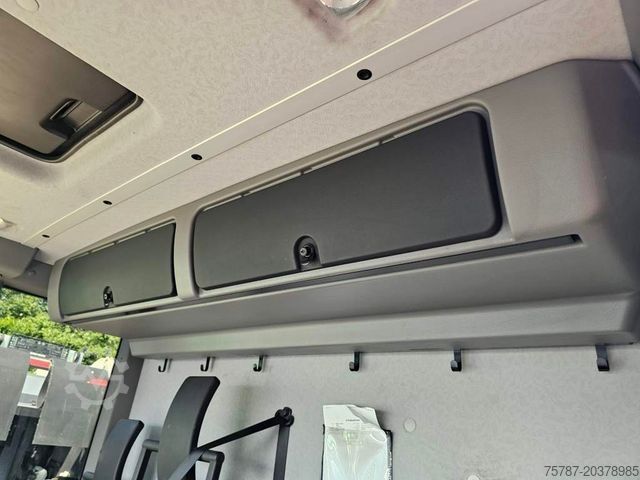 Vuilniswagen MERCEDES-BENZ 2630, 2 Kammern, 21 cbm, Euro 6, Diesel