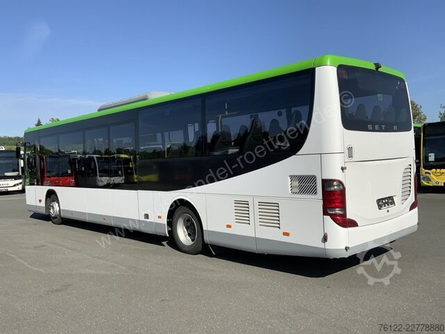 Stadsbus Setra S 415 LE