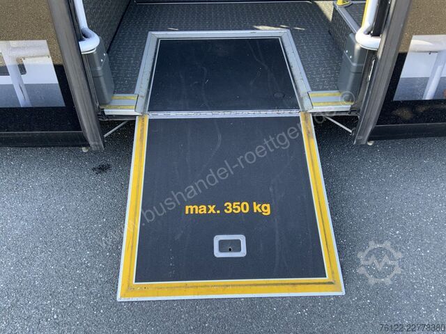Stadsbus Setra S 415 LE