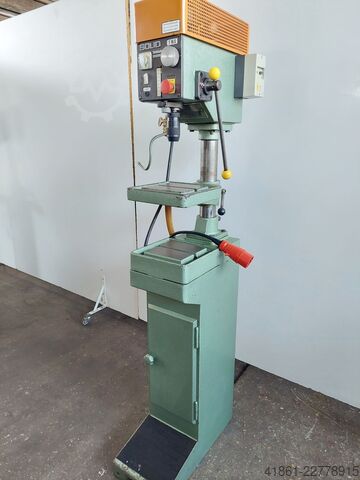 Bankboormachine SOLID TB 16 S