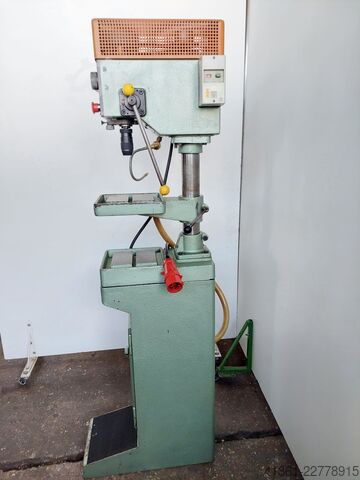 Bankboormachine SOLID TB 16 S