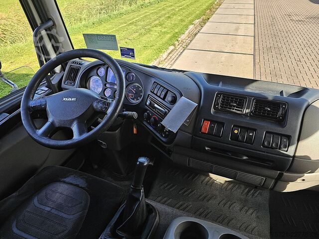 Kufr DAF LF 45.180 Bakwagen Laadklep
