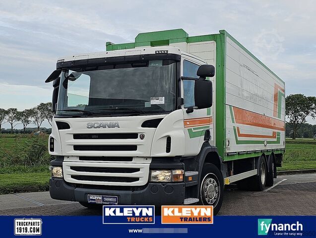  SCANIA P280 6x2*4
