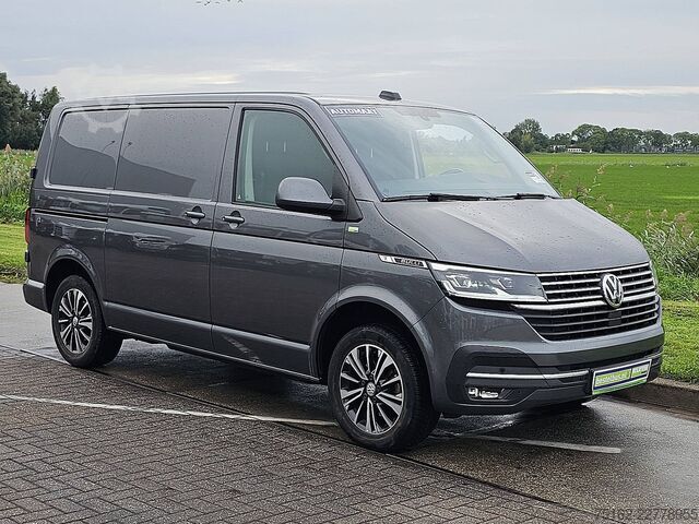 Bestelauto VW TRANSPORTER 2.0 TDI T6.1 BULLI LED NAP !
