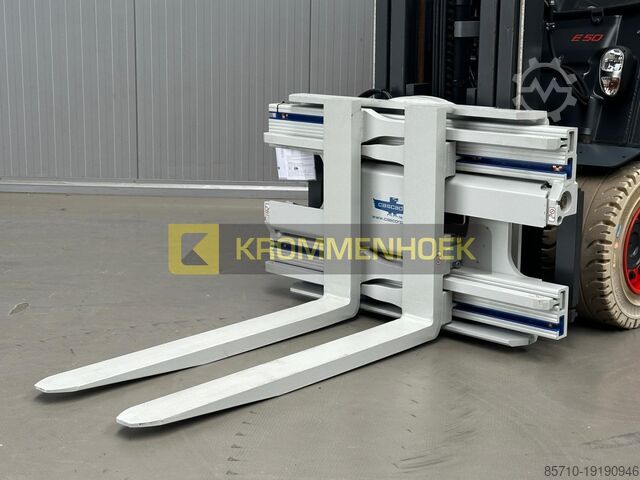 Carrello elevatore Cascade 70G-CFR-157 Roterende vorkenklem