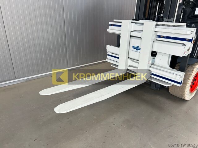 Carrello elevatore Cascade 70G-CFR-157 Roterende vorkenklem