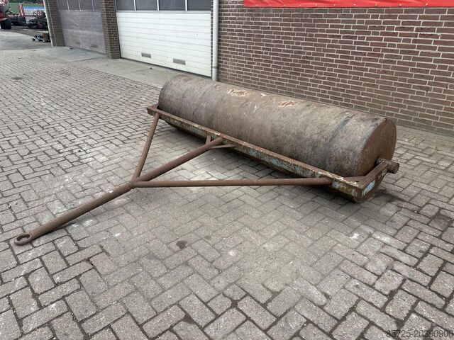 Glat tromle  Landrol - Gebruikt