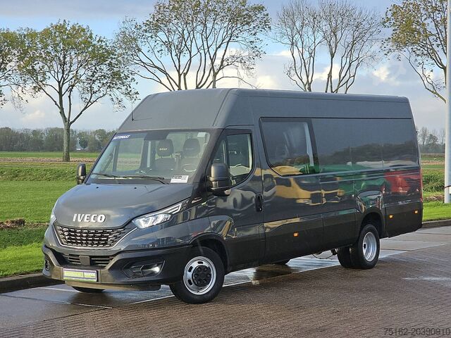 High-roof van IVECO DAILY 35 C 3.0ltr DC EURO6