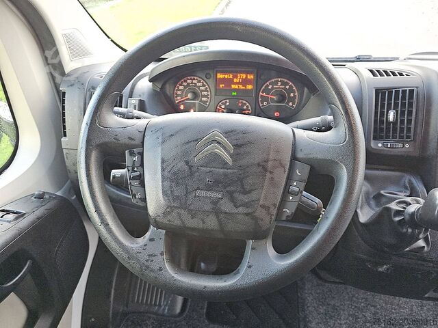 Valiză CITROEN JUMPER 2.0 Bakwagen Laadklep!