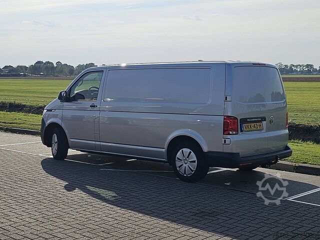 Bestelauto VOLKSWAGEN TRANSPORTER 2.0 TDI ac lang EURO6