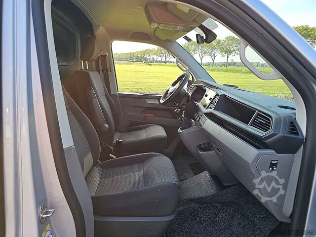 Bestelauto VOLKSWAGEN TRANSPORTER 2.0 TDI ac lang EURO6