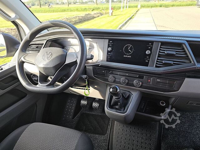 Bestelauto VOLKSWAGEN TRANSPORTER 2.0 TDI ac lang EURO6