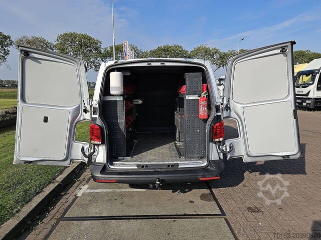 Bestelauto VOLKSWAGEN TRANSPORTER 2.0 TDI ac lang EURO6