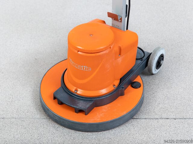 NUMATIC NRP 1515 /S Cepillo + plato de soporte de almohadilla Numatic NPR 1515 /S 150RPM Brush Padholder Pads