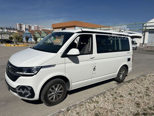 Autocaravana Volkswagen California Coast 2.0 TDI | 2022 | EURO 6| Venditore professionale