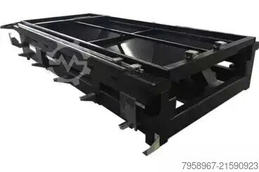  Metal Technics Polska WYCINARKA LASEROWA MTP FIBER 3000W