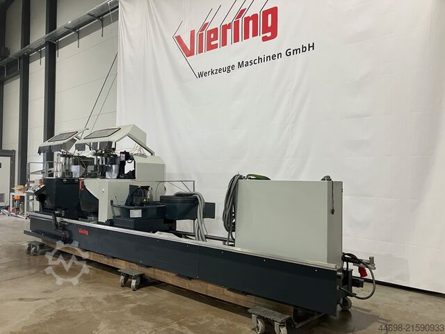 Dvojitá pokosová pila Elumatec DG 244