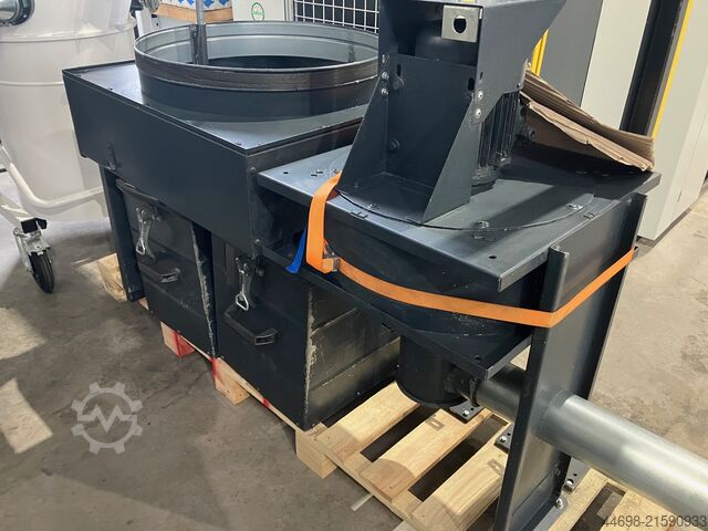 Dvojitá pokosová pila Elumatec DG 244