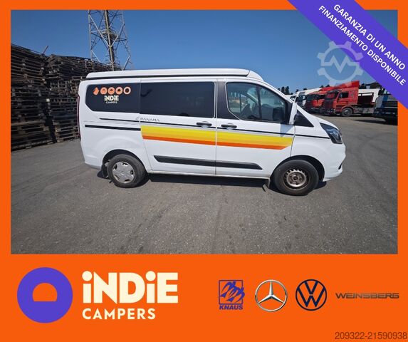 Karavan/obytný vůz Ford Panama P10 Campervan | 2022 | Euro 6 | Venditore professionale