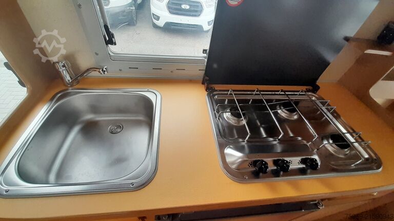 Alkoven Wohnmobil Mobilvetta NUVOLA FREELINE