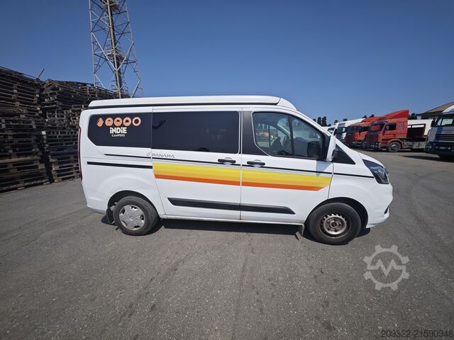 Caravana/autocaravana Ford Panama P10 Campervan | 2022 | Euro 6 | Venditore professionale