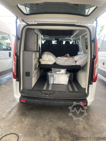 Caravana/autocaravana Ford Panama P10 Campervan | 2022 | Euro 6 | Venditore professionale