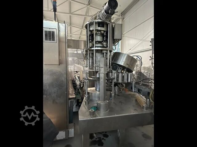 Relleno usado Monoblock Simonazzi Eurostar 50-70-10k año 2006 18000 bph para CSD SIMONAZZI SIDEL EUROSTAR 50/70/10K