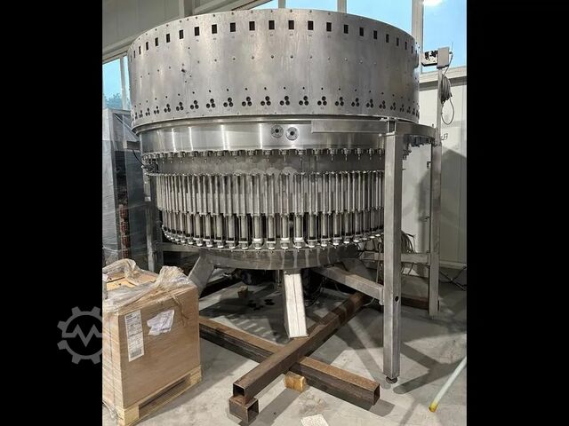 Relleno usado Monoblock Simonazzi Eurostar 50-70-10k año 2006 18000 bph para CSD SIMONAZZI SIDEL EUROSTAR 50/70/10K