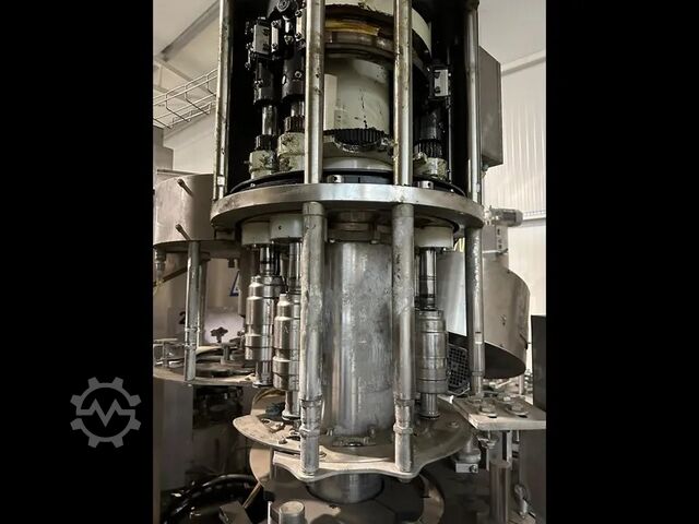 Relleno usado Monoblock Simonazzi Eurostar 50-70-10k año 2006 18000 bph para CSD SIMONAZZI SIDEL EUROSTAR 50/70/10K