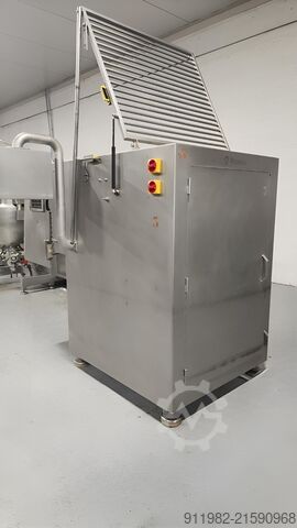  Wolfking Mélangeur à palettes TSM 400L