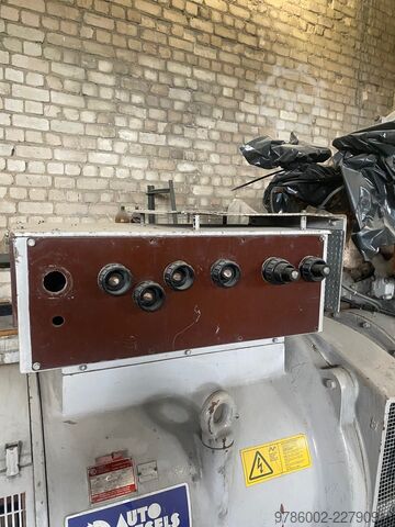 Dorman 12STCA / Auto Diesels generator Dorman 12STCA