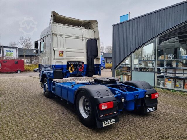 Standard-SZM DAF XF 106.440 EURO 6/ Intarder/ Webasto/ ADR / Klima