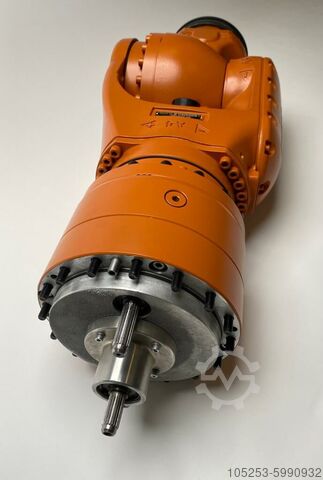 Mano central KUKA ZH 210/240 KUKA ZH 210/240