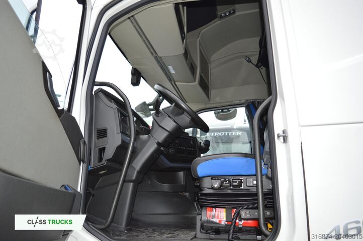 Standardowy ciągnik siodłowy VOLVO FH 460 Globetrotter XL i-Save