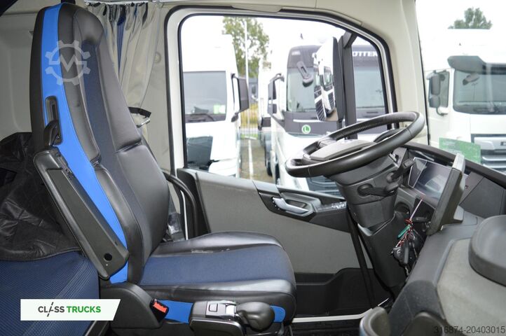 Standardowy ciągnik siodłowy VOLVO FH 460 Globetrotter XL i-Save