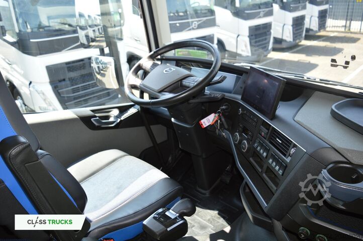 Standardowy ciągnik siodłowy VOLVO FH 460 Globetrotter XL i-Save