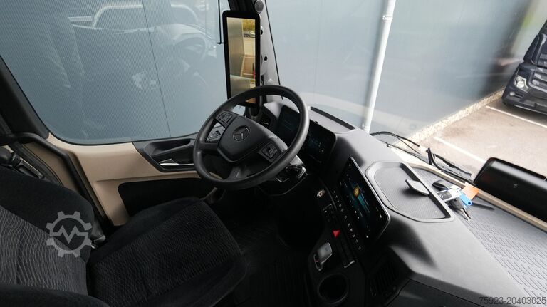 Estándar-SZM Mercedes-Benz ACTROS 1945 GIGASPACE 727.600KM