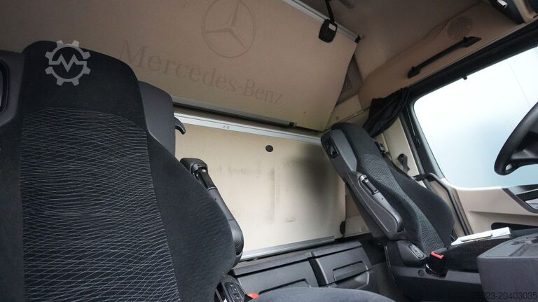 Estándar-SZM Mercedes-Benz ACTROS 1945 GIGASPACE 684.000KM