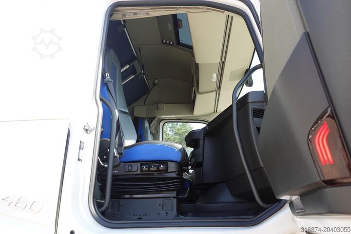 Standardowy ciągnik siodłowy VOLVO FH 460 Globetrotter XL i-Save