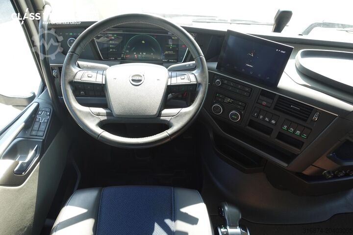 Standardowy ciągnik siodłowy VOLVO FH 460 Globetrotter XL i-Save