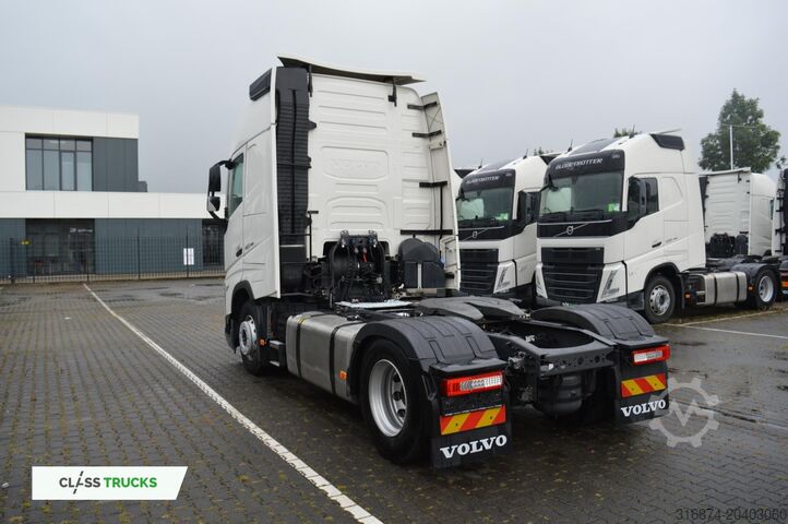 Standardowy ciągnik siodłowy VOLVO FH 460 Globetrotter XL i-Save